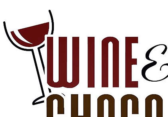 Wine & Chocolate Festival Logo