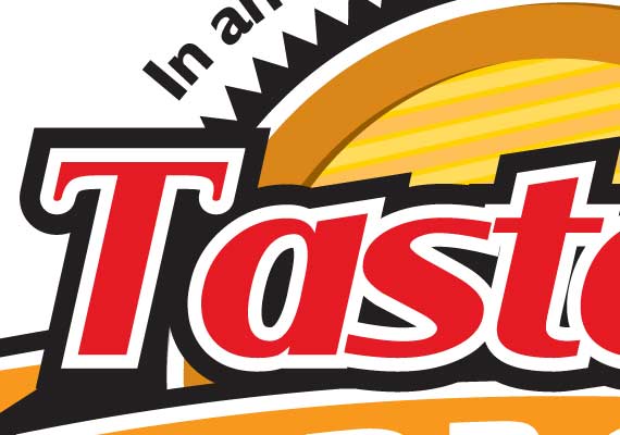 Logo for the annual Taste of Syracuse Festival in Syracuse, NY.  Showcase of some truly fine restaurants.